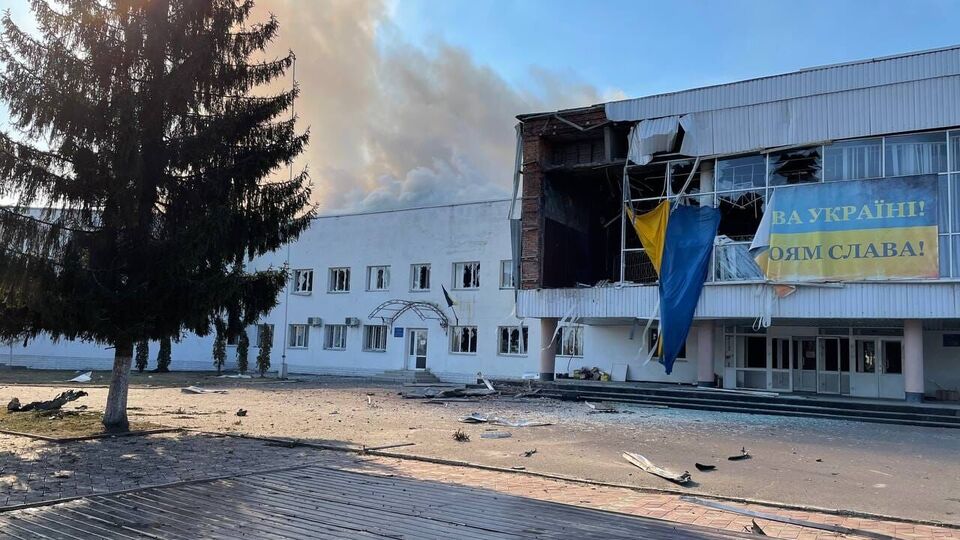 Бої за Макарів тривають від початку російського вторгнення