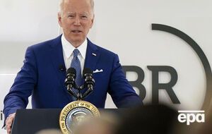 Байден: Що більше його спина притиснута до стіни, то суворіша його тактика