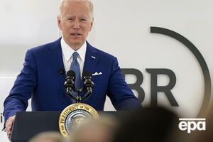 Байден: Що більше його спина притиснута до стіни, то суворіша його тактика