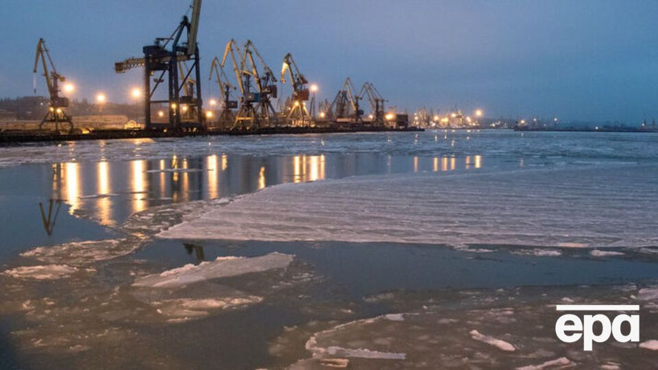 Росія блокує вихід України до Азовського моря