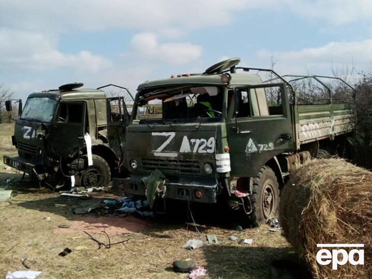 Оккупантам не удалось организовать трубопроводное соединение для обеспечения своих войск горючим, сообщает Генштаб