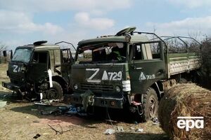 Оккупантам не удалось организовать трубопроводное соединение для обеспечения своих войск горючим, сообщает Генштаб