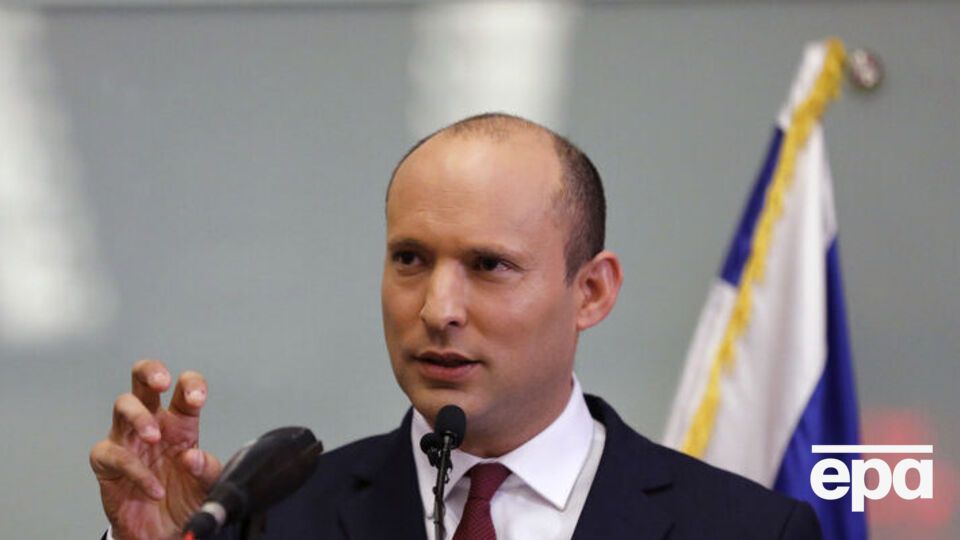 Єрусалим уточнив, що Беннет буде готовий прибути до Києва лише в тому разі, якщо обидві сторони будуть прихильними до припинення вогню