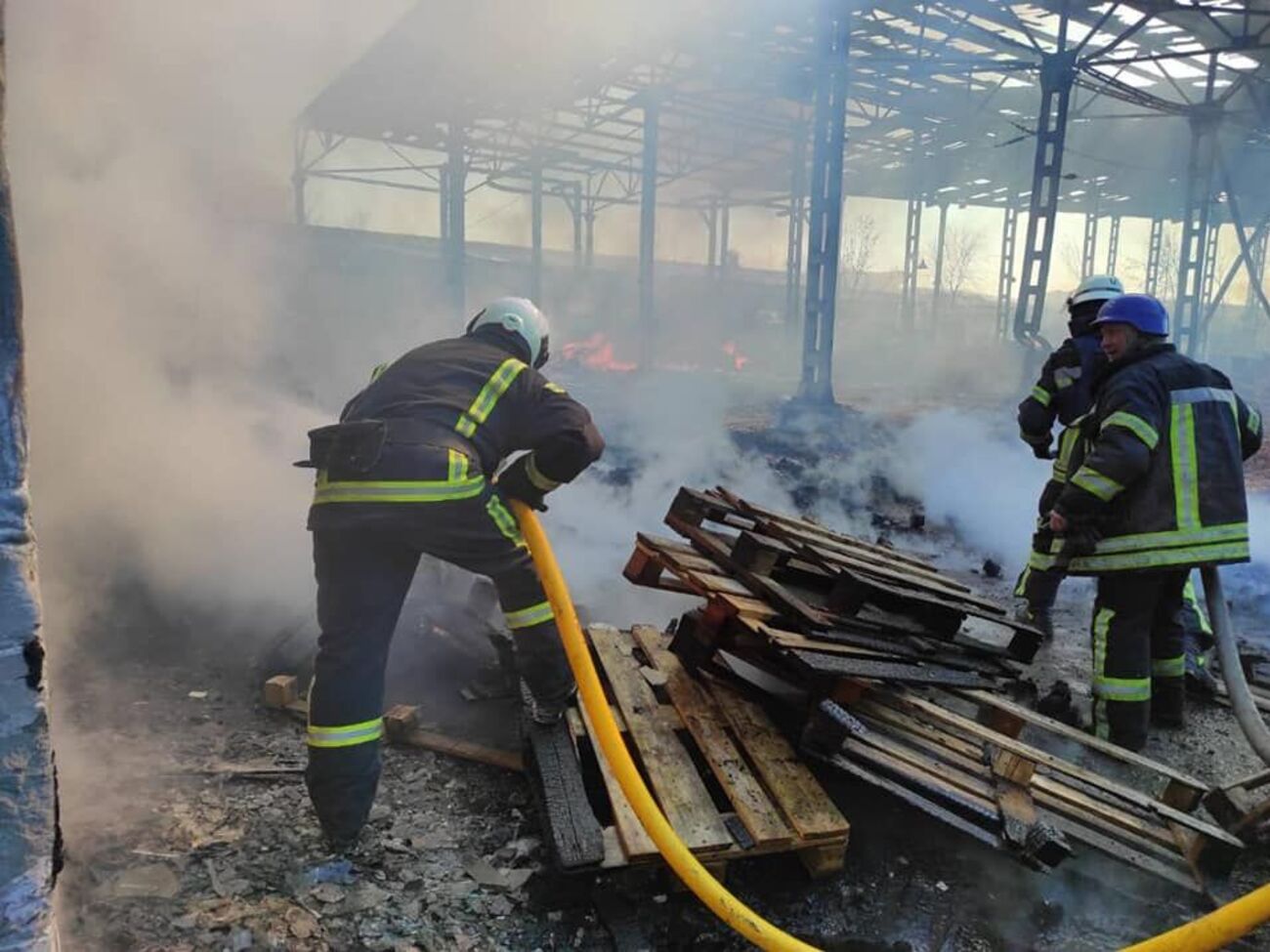 В Луганской области 21 марта повреждены около 25 объектов