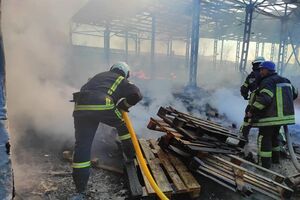 У Луганській області 21 березня пошкоджено приблизно 25 об'єктів