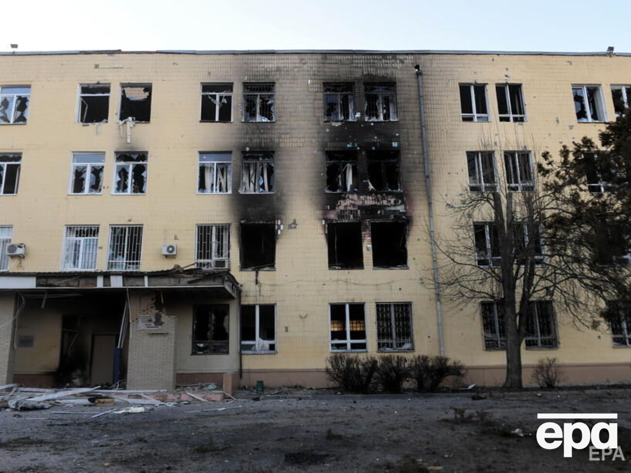 3780 домов в Украине повреждены с начала полномасштабного вторжения РФ