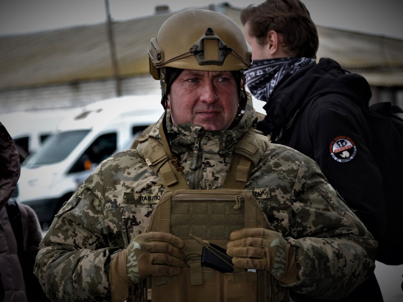 Павлюк: Ті, з ким ми стикалися в зоні операції Об'єднаних сил, були дуже потужно готові