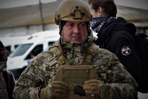 Павлюк: Те, с кем мы сталкивались в зоне операции Объединенных сил, очень мощно были подготовлены