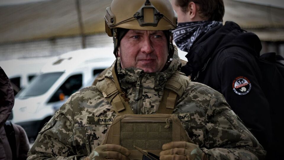 Павлюк: Ті, з ким ми стикалися в зоні операції Об'єднаних сил, були дуже потужно готові