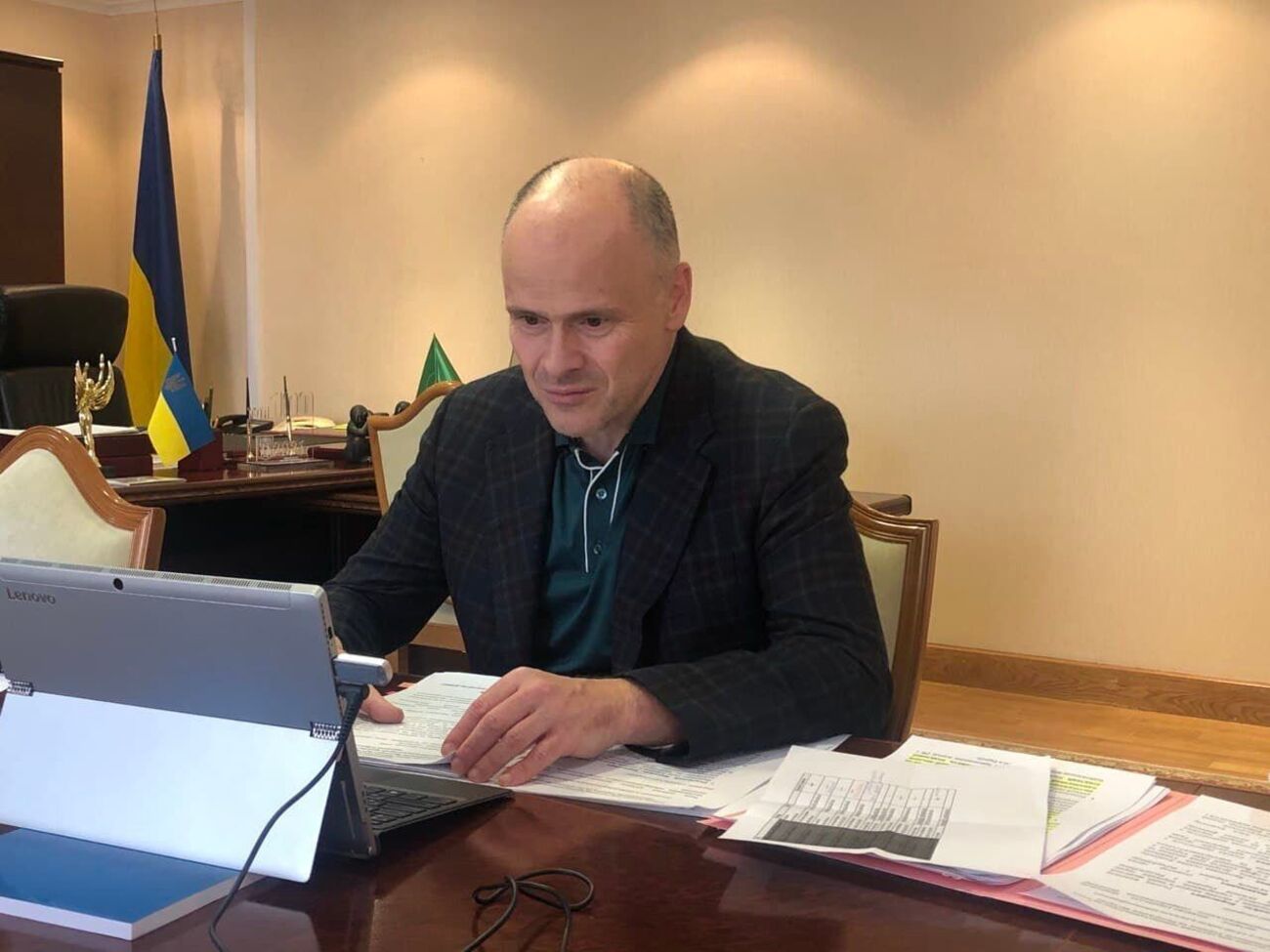 За словами Радуцького, затримки постачання пов'язані зі спровокованими російською агресією логістичними проблемами