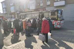 21 марта через гуманитарные коридоры эвакуировали 8 тыс. украинцев