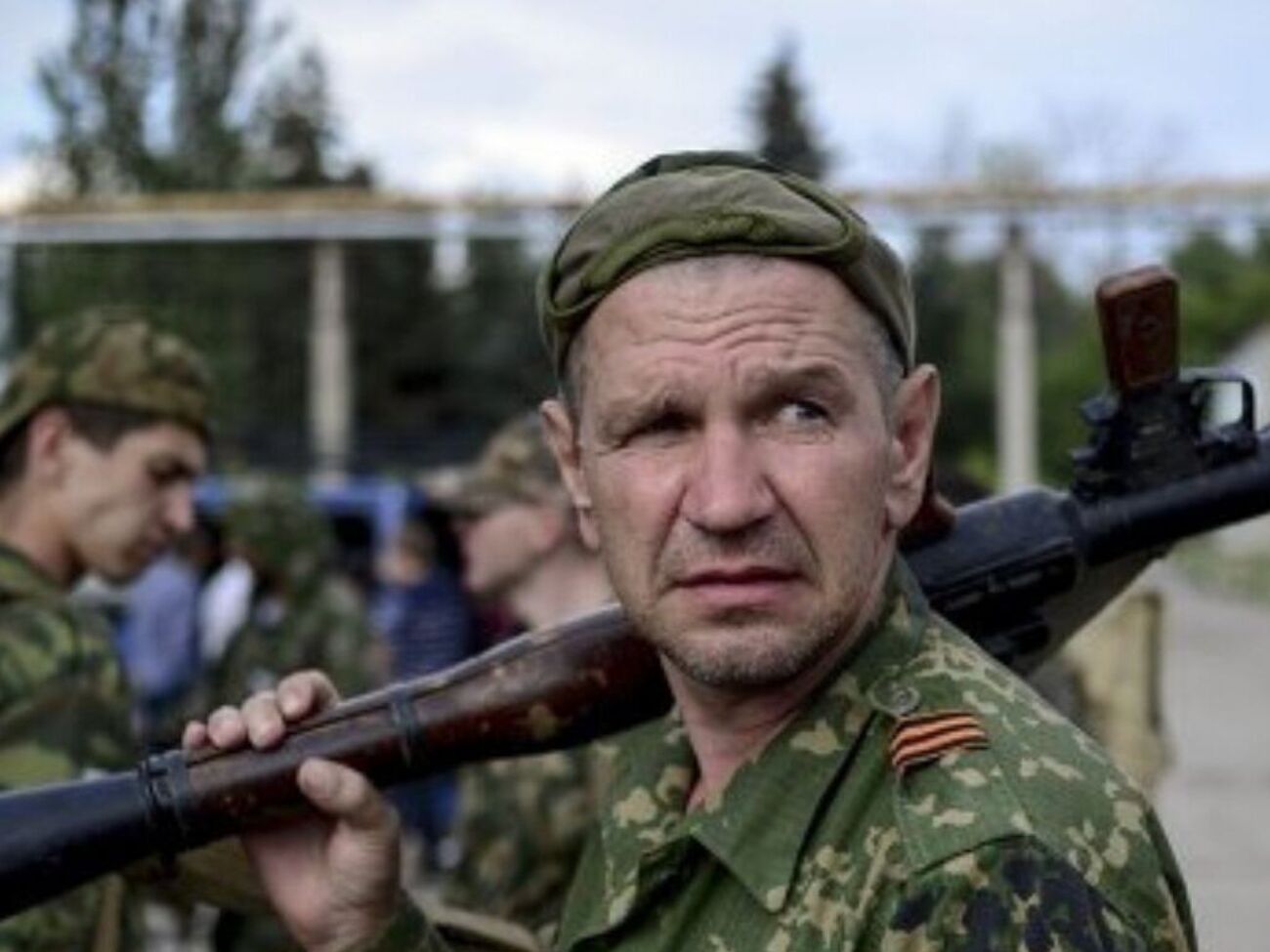 По данным украинской разведки, преступникам предлагают полную амнистию в обмен на участие в боевых действиях в Украине