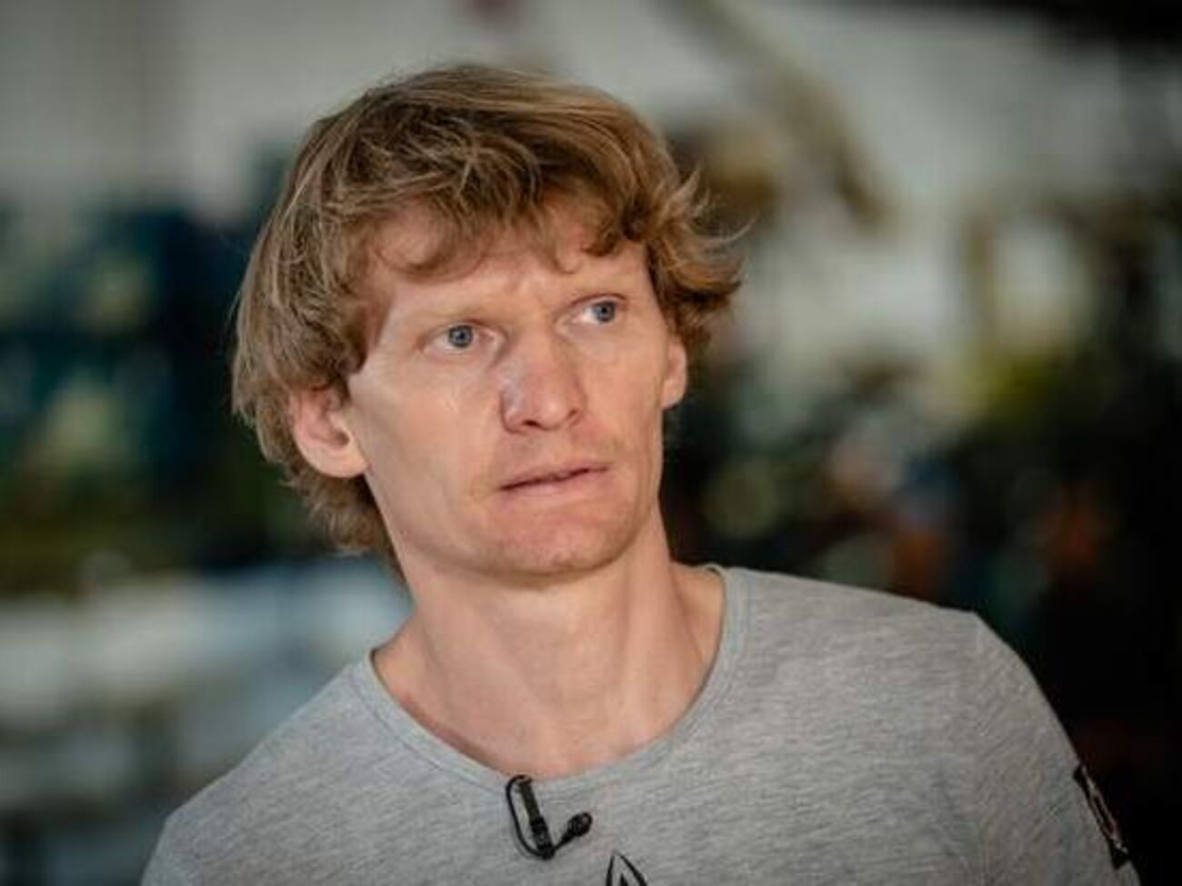 Макс Левин не выходил на связь девять дней