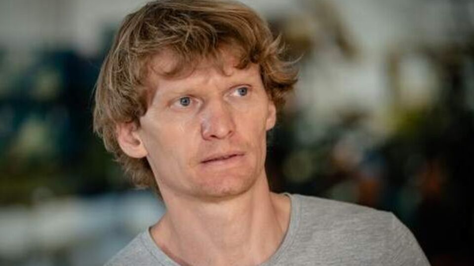 Макс Левин не выходил на связь девять дней