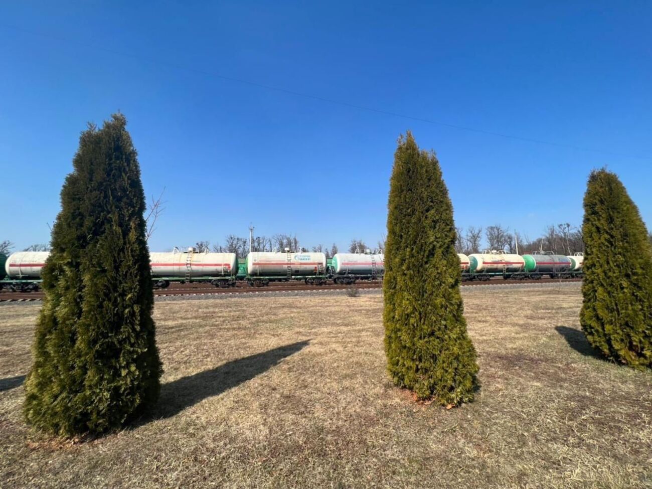 Російські цистерни націоналізують