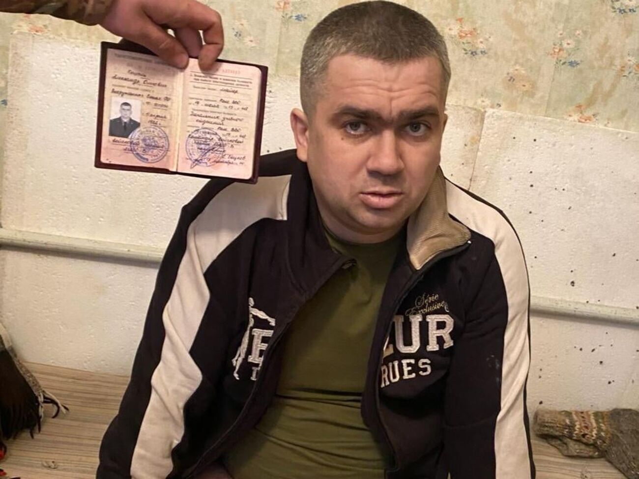 Кошель&nbsp;был на прямой связи с командующим 58-й армии РФ