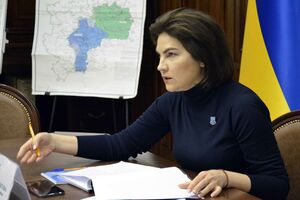 Венедіктова: У мене є проєкт під кодовою назвою "мотлох"