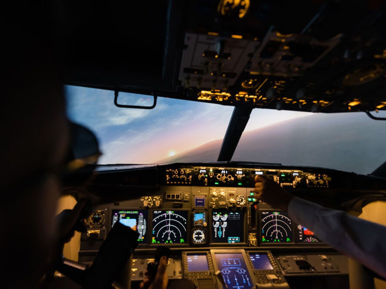 США и ЕС запретили сдавать России самолеты в лизинг