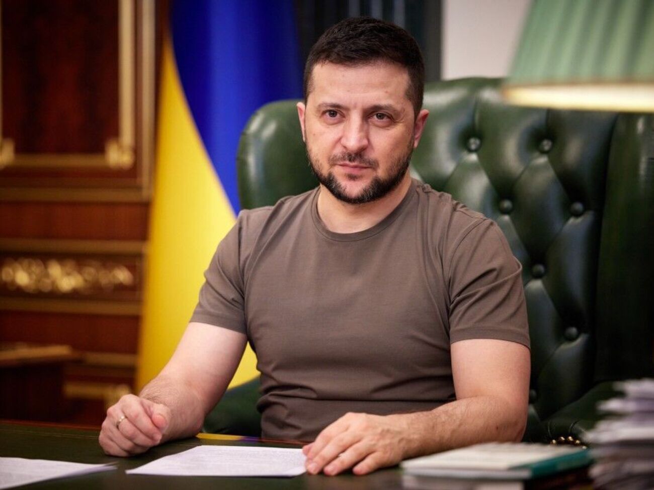 Зеленський опублікував фото руйнувань українських міст, а також людей, які постраждали від російських бомбардувань