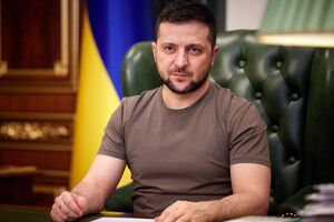 Зеленский опубликовал фото разрушений украинских городов, а также людей, пострадавших от российских бомбардировок