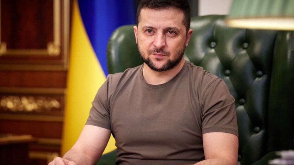 Зеленский опубликовал фото разрушений украинских городов, а также людей, пострадавших от российских бомбардировок