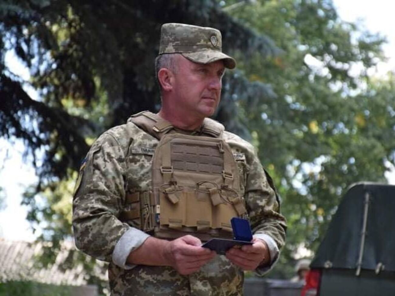 Павлюк повідомив, що окупанти наразі переходять до статичної війни