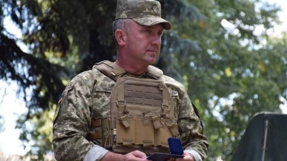 Павлюк сообщил, что оккупанты на данный момент переходят к статической войне