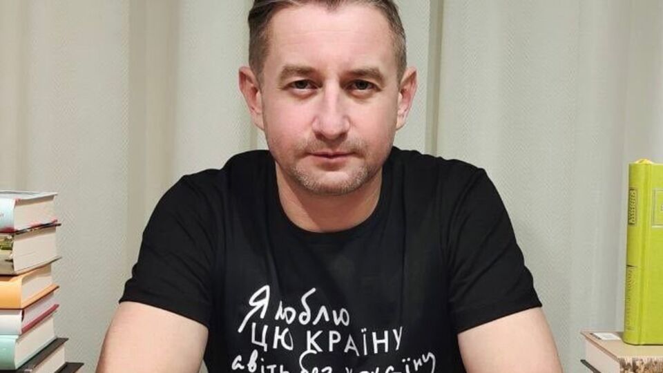Жадан: Суки русские, давайте убирайтесь