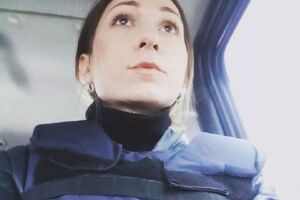 Рощина вскоре расскажет о своем задержании и пребывании в плену