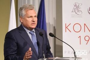 Квасневський про Путіна: Він втратив розуміння реальності