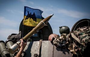 Українські військові знищили російську БМП