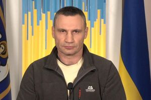 Віталій Кличко: Агресора можна зупинити тільки спільними і сміливими зусиллями світової спільноти