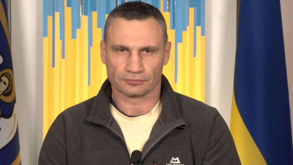 Віталій Кличко: Агресора можна зупинити тільки спільними і сміливими зусиллями світової спільноти