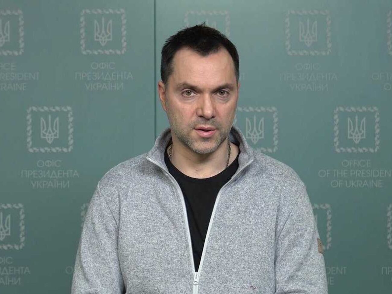 Арестович: Ми залишаємось європейською армією, європейською країною