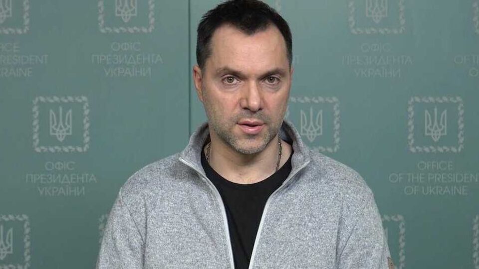 Арестович: Ми залишаємось європейською армією, європейською країною