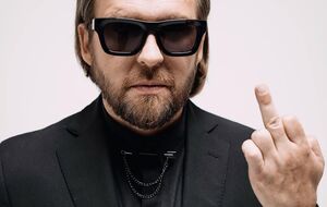 Танчинец: Мы, конечно, рефрешнули лого