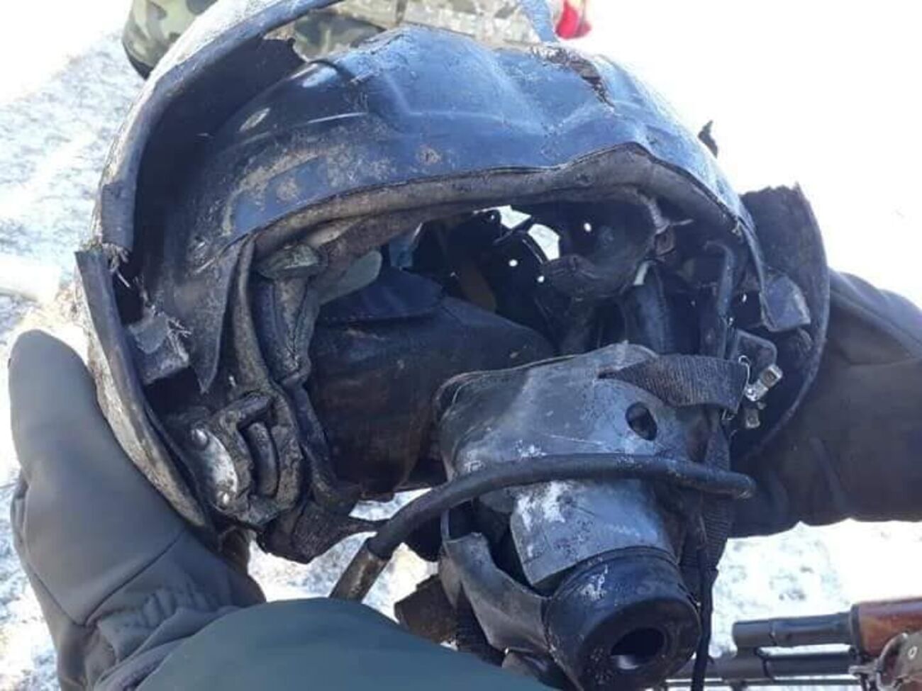 В МВД отмечали, что системы катапультирования российских самолетов могут умышленно приводить в негодность, чтобы сбитые летчики не попадали в плен к украинским военным