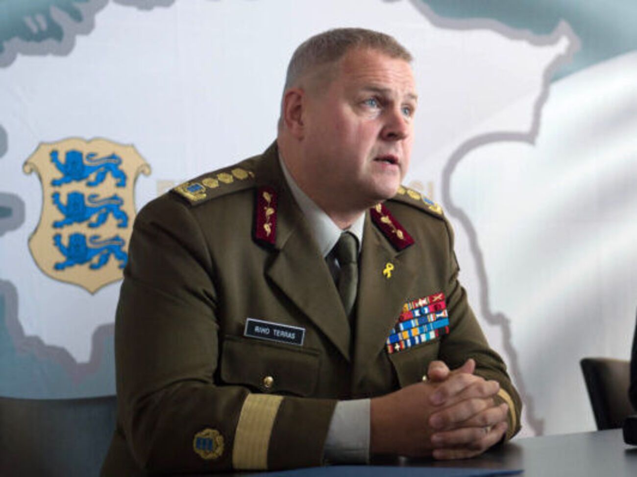 Террас: Росія&nbsp;&ndash; це фейкова і терористична держава