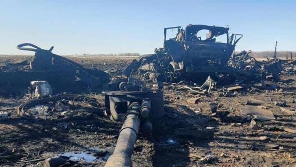 За словами окупанта, нинішнє "завдання йти на Миколаїв" росіяни вважають нереальним