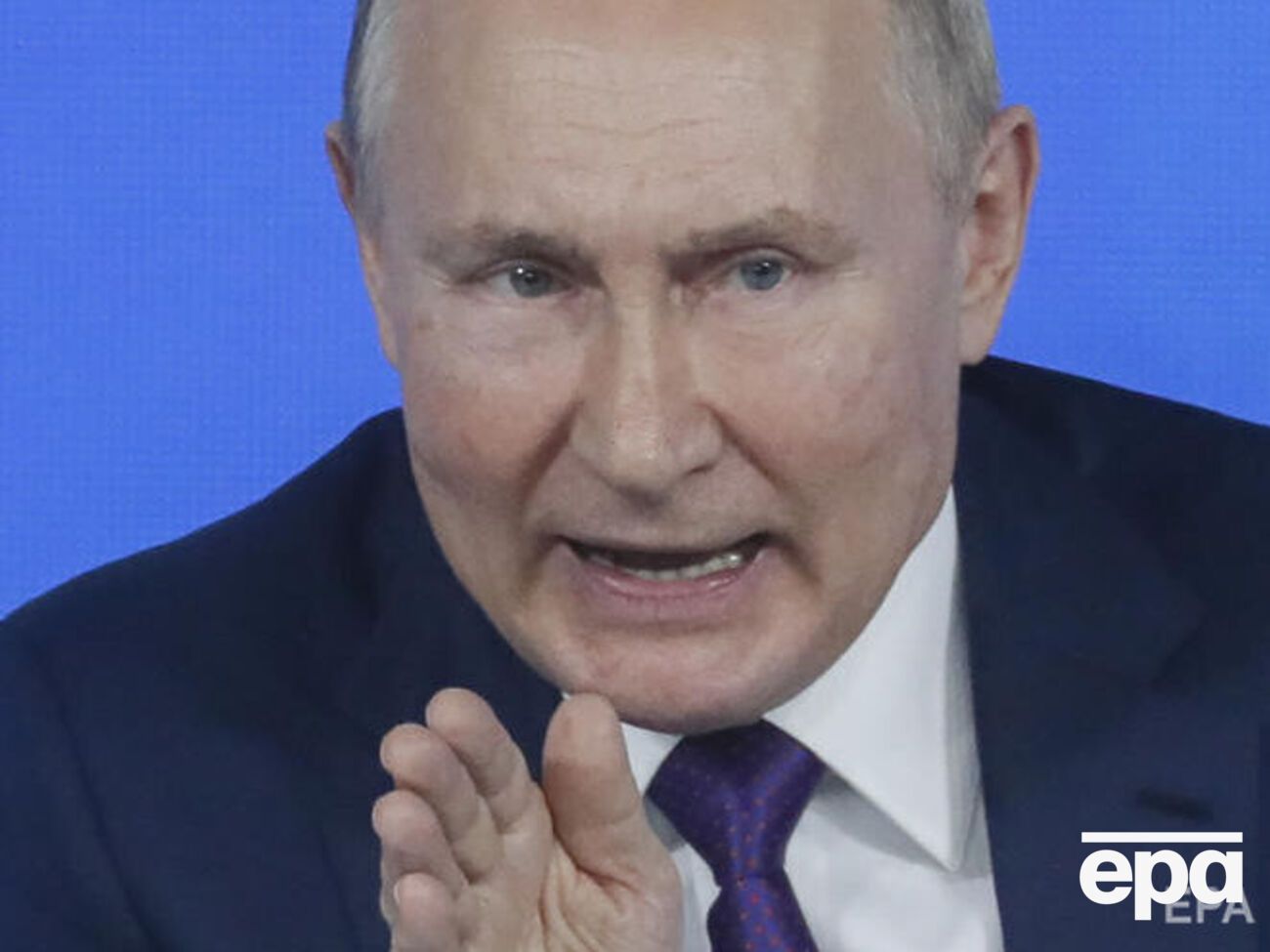 Польща має непокоїтися через імовірні наміри Путіна (на фото), каже Квасневський