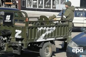 Российские войска масштабно вторглись в Украину 24 февраля