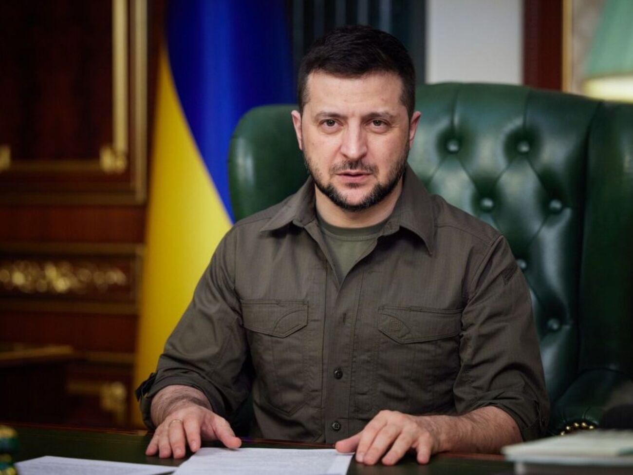 Зеленський візьме участь у саміті НАТО 24 березня