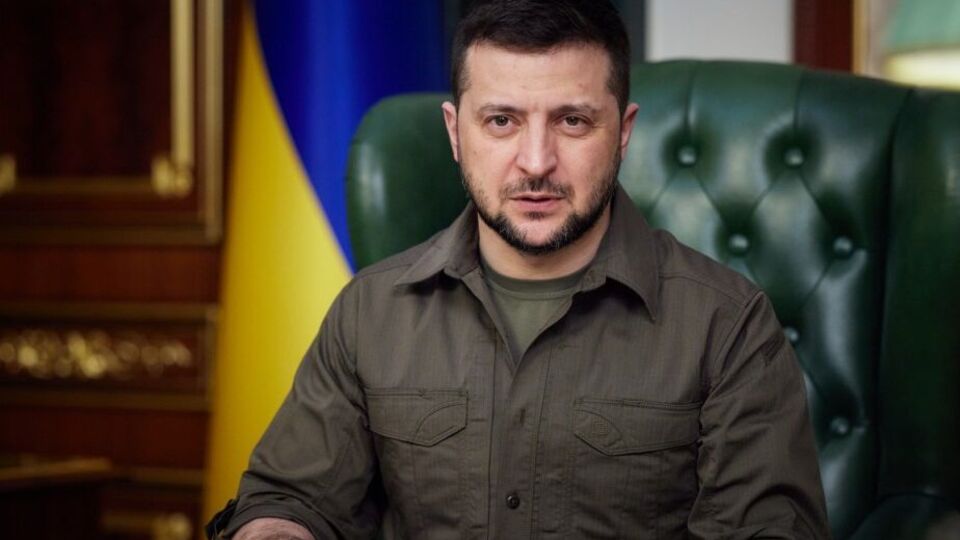Зеленський візьме участь у саміті НАТО 24 березня