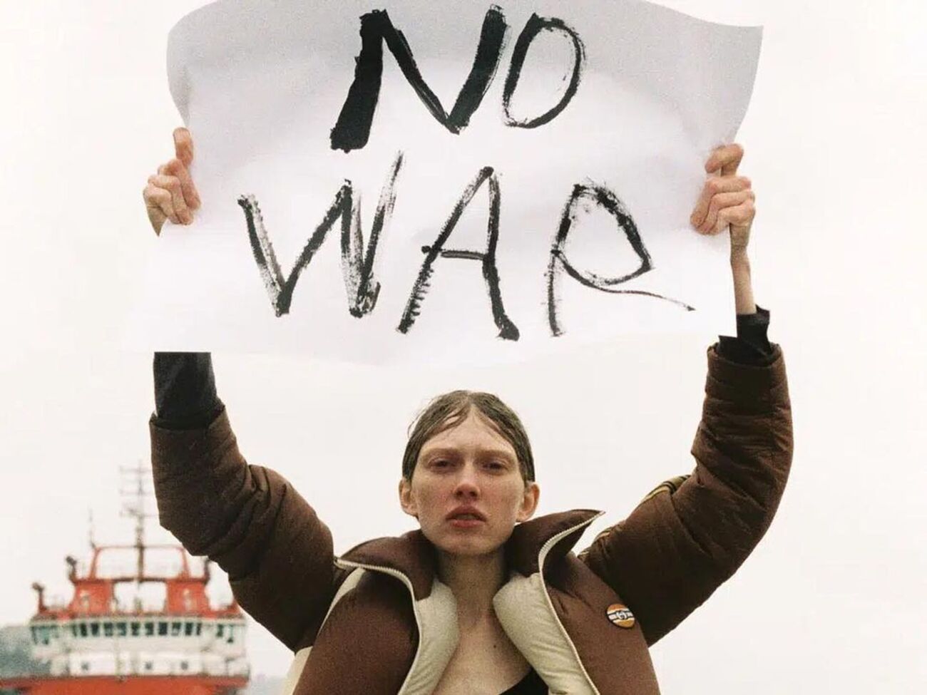 Полканова:&nbsp;Восемь лет назад у меня был дом, мой прекрасный Луганск