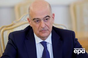 Глава МИД Греции попросил Украину помочь с доставкой груза, а Россию – не препятствовать этому