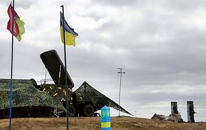 Літаки збивала система ППО