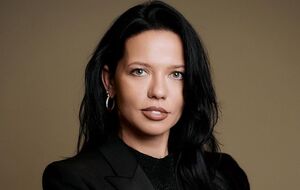 Горова: Ми прибираємо зі свого логотипа літеру Z – символ ворога та зла