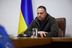 Ермак: На российской боевой технике снова пишут "На Берлин!". Знаете, что это значит? Мы знаем. Израильтяне знают. Верьте тому, кто обещает вас убить