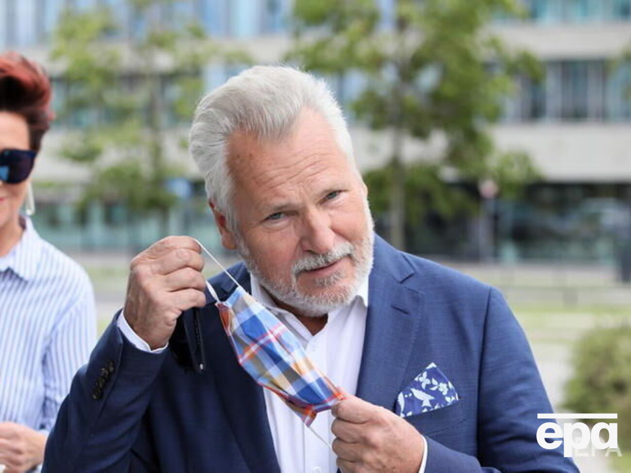 Квасневський: Поляки будуть з українцями протягом наступних багатьох тижнів і місяців