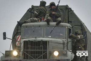 Російські війська вторглися в Україну наприкінці лютого